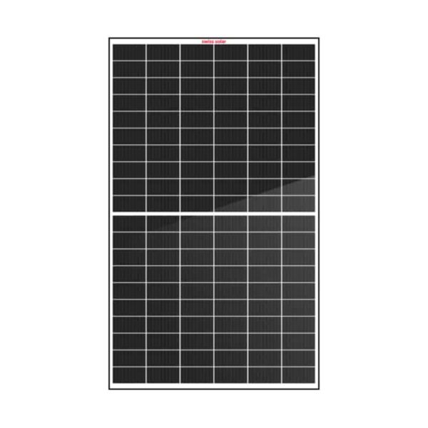 Photovoltaikpaneele 460W – Swiss Solar IBEX 120MHC-EiGER-440-460