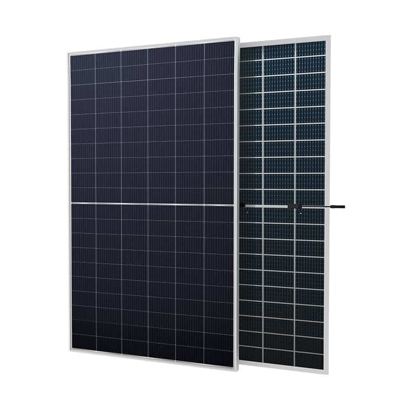 Bifaziale Photovoltaik-Module 605W – Renesola RS8-595-605MBG-E1 Doppelscheibe {{brizy_dc_image_alt entityId=