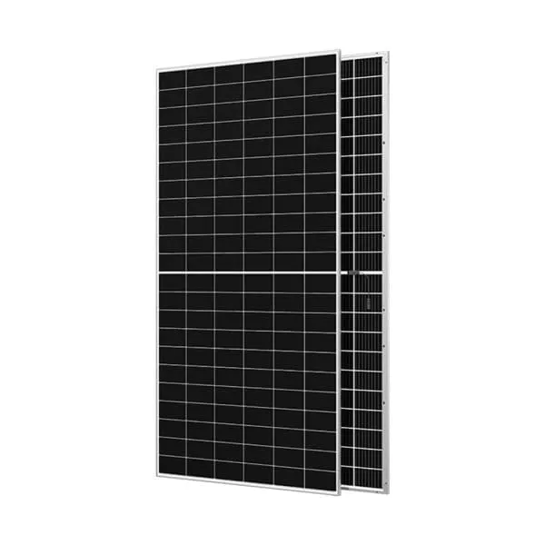 Photovoltaikmodule 665 W, Aiko Stellar 1N+66, Doppelglas