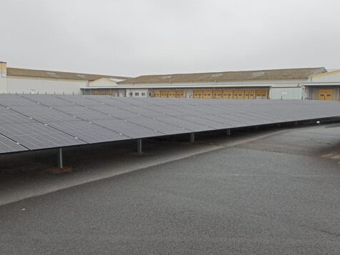 Centrala fotovoltaica on grid 750 kWp Naundorf Germania 4 Copy